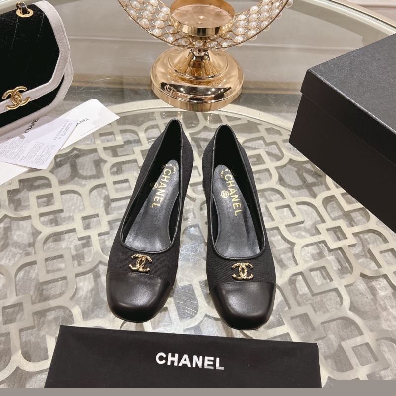 Ch*el high heels